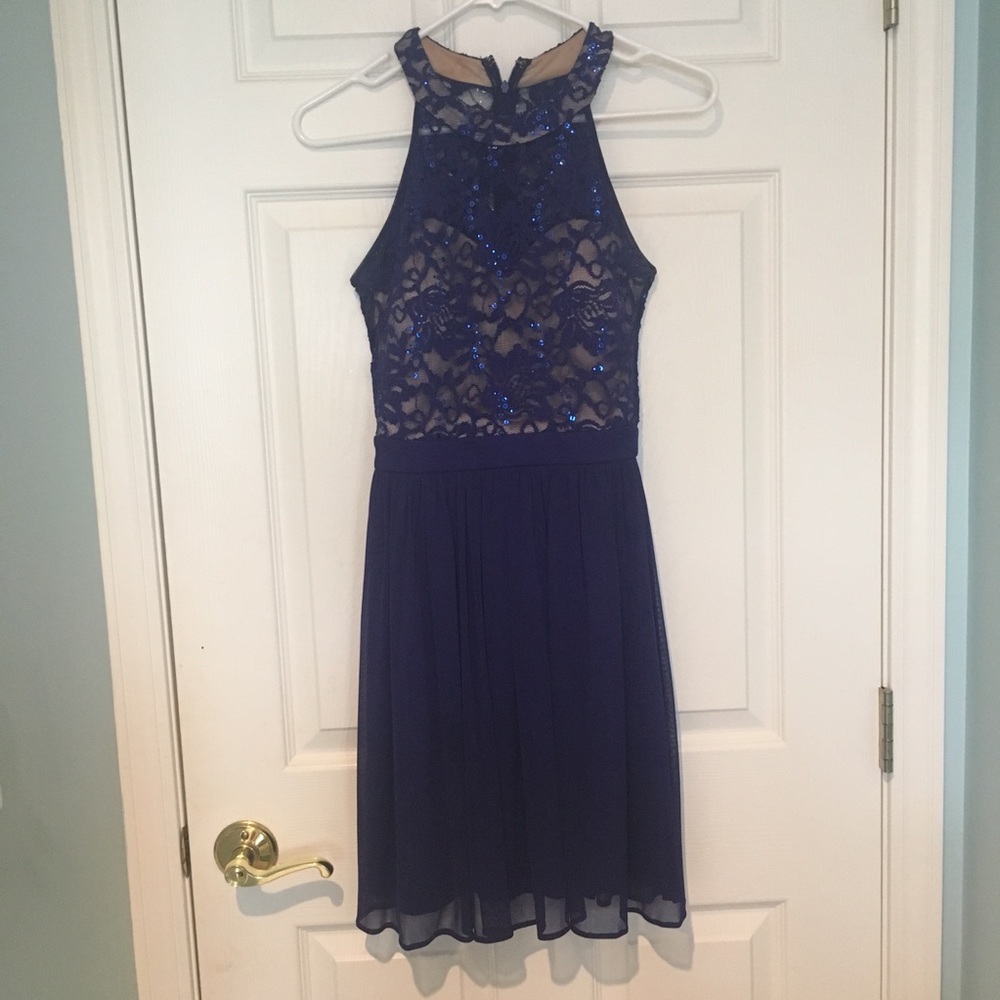 Homecoming dress!